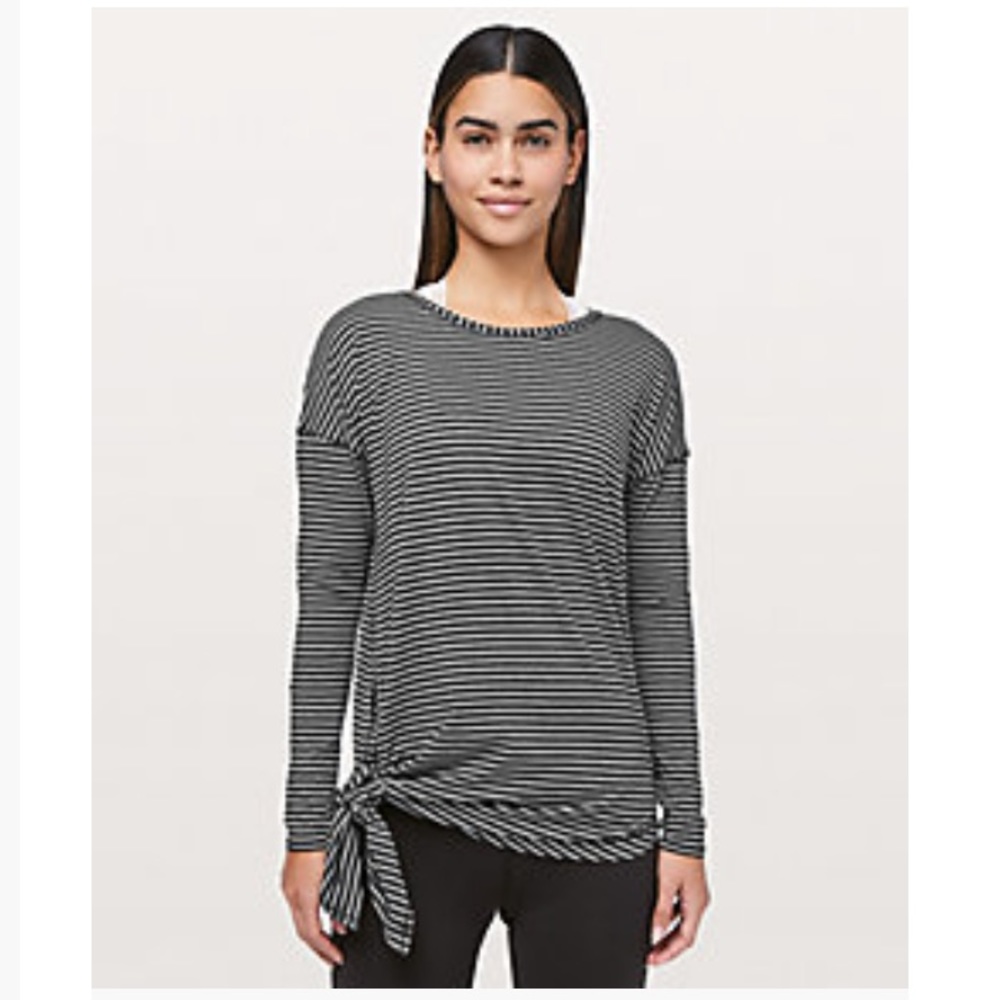 Sold Lululemon